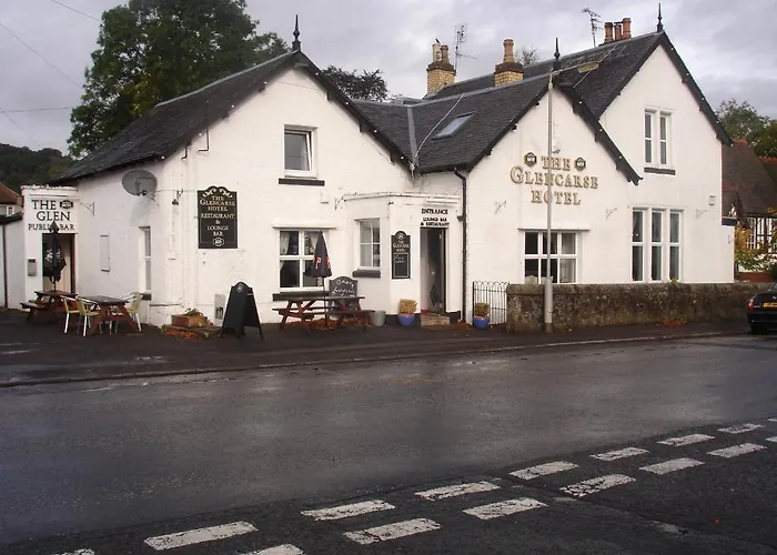 Glencarse Hotel, United Kingdom