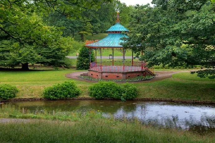 Green Park Hotel Liverpool, United Kingdom