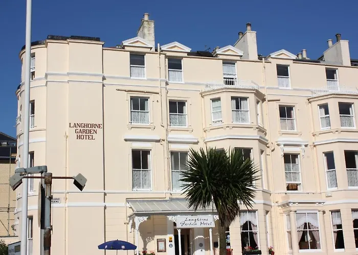 Langhorne Garden