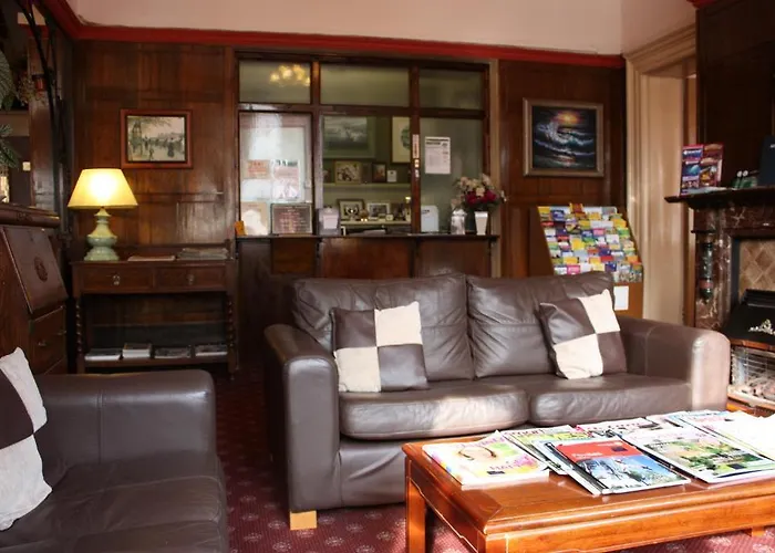 Langhorne Garden Hotel Folkestone, United Kingdom