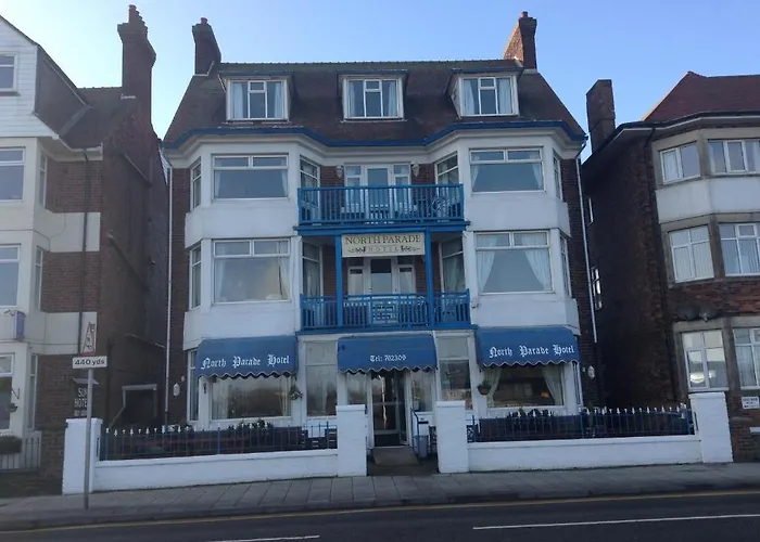 North Parade Seafront Accommodation