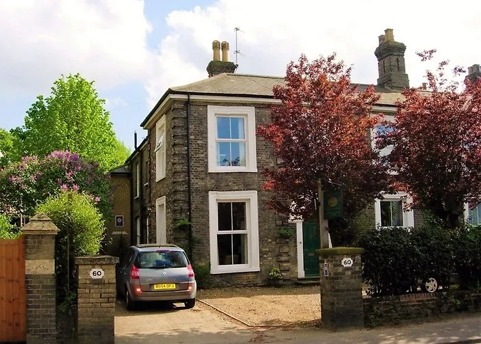 Beaufort Lodge