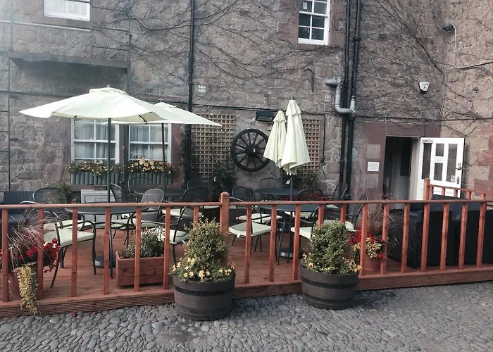 Kings Arms Hotel