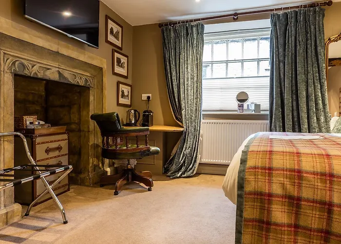 Stuart House Boutique Bedrooms