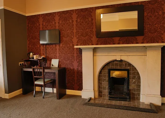 The Alfred Hotel Glasgow, United Kingdom