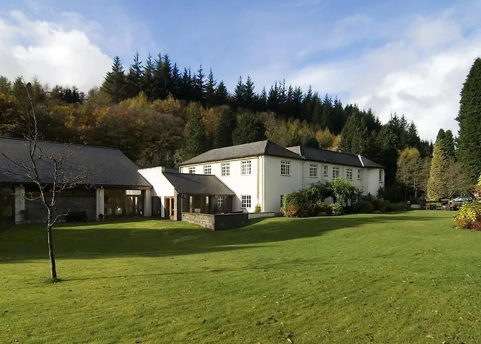 Nant Ddu Lodge & Spa