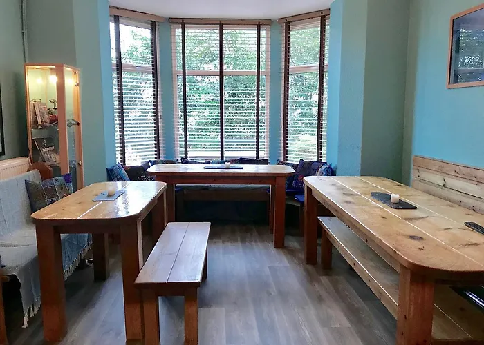 The Vagabond Bunkhouse