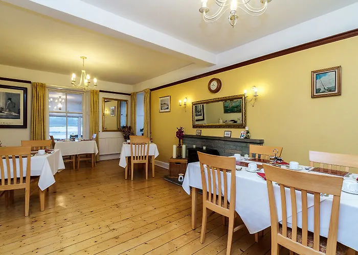 Rosemount Guest House Kippford, United Kingdom