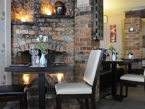 The Partridge Inn Wine Bar & Restaurant