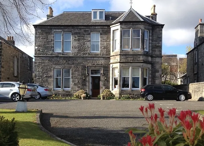 Davaar House Hotel Dunfermline, United Kingdom