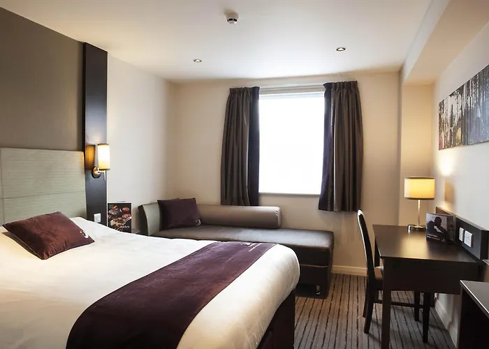 Premier Inn Glasgow Pacific Quay