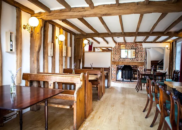 The Horse & Cart Hotel Peasmarsh, United Kingdom