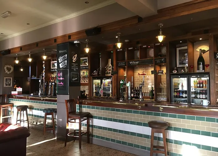 The Old Station Hotel Llandudno Junction, United Kingdom