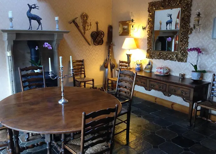 Highland Bear Lodge & Woodland Bear Huts Drumnadrochit, Reino Unido