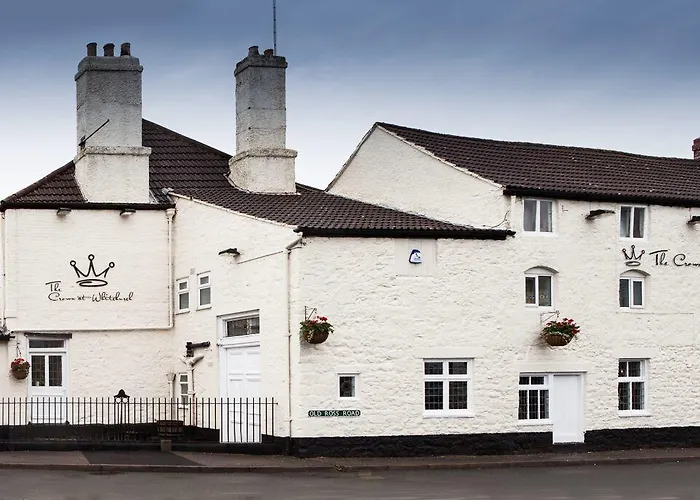 The Crown At Whitchurch