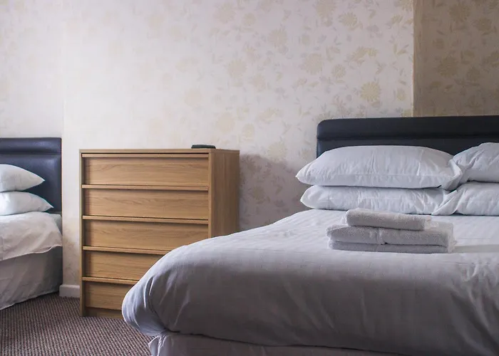 Wellesley Park Hotel Great Yarmouth, United Kingdom