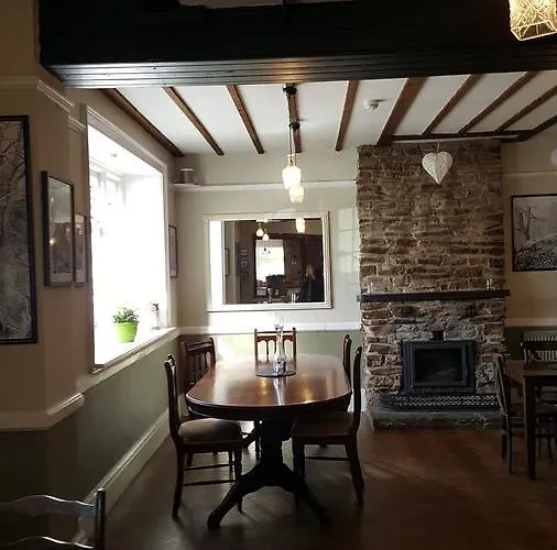 The Crown At Whitchurch