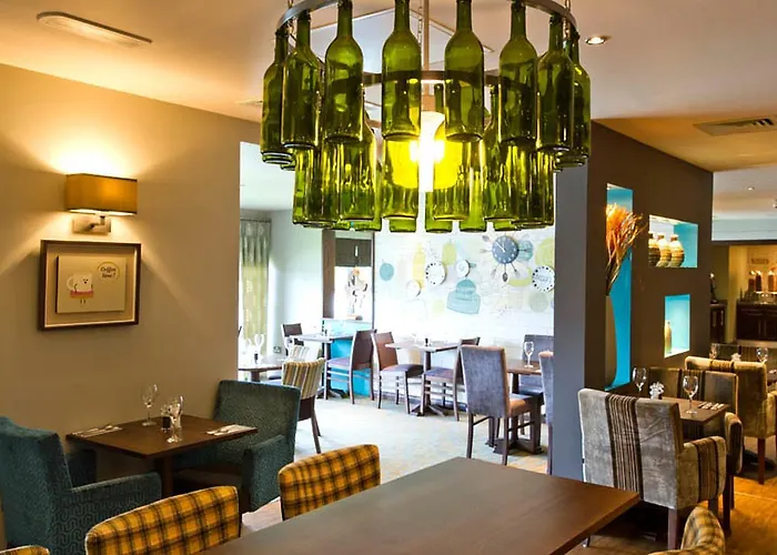 Premier Inn Glasgow Pacific Quay, United Kingdom