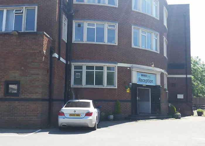The Bridge Hotel Scunthorpe, United Kingdom