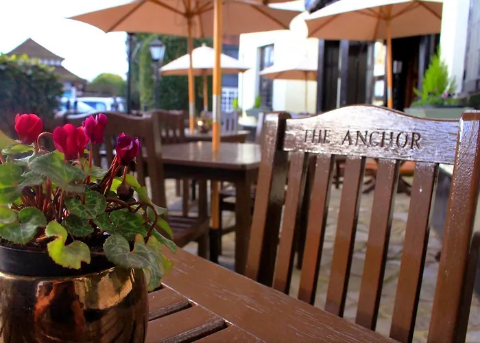 The Anchor Hotel Shepperton, United Kingdom