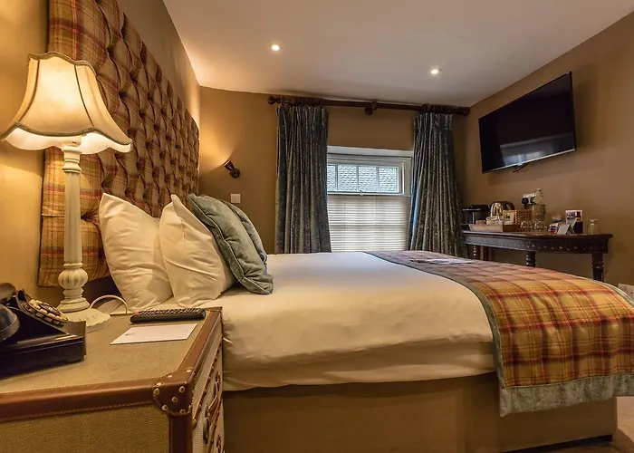 Stuart House Boutique Bedrooms