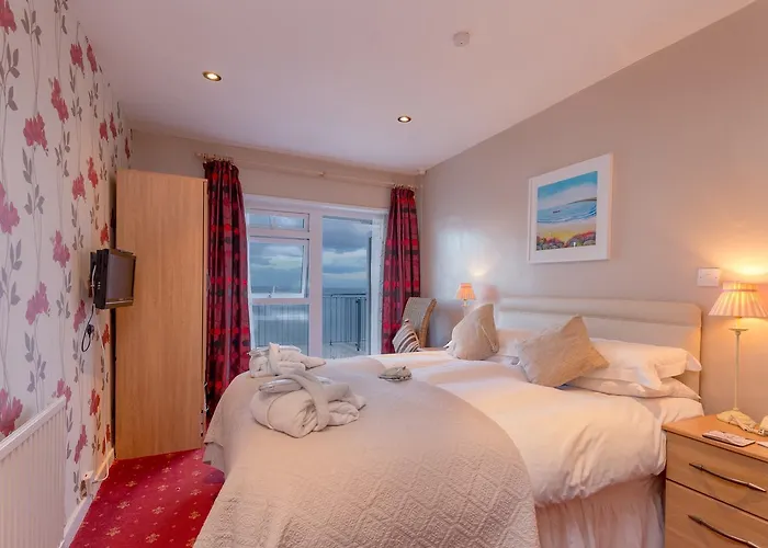 Fieldhead Hotel & Horizons Restaurant Saltash, United Kingdom