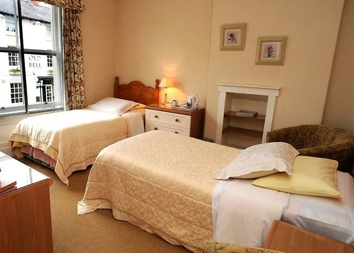 Abbey Court Guest House Shrewsbury, United Kingdom