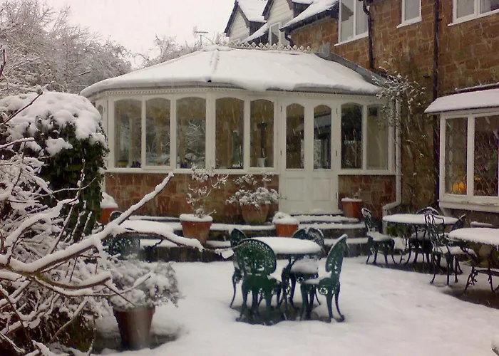 Wilton Court Restaurant With Rooms