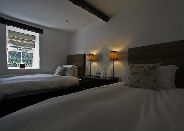 The White Lion Inn Buckden , United Kingdom
