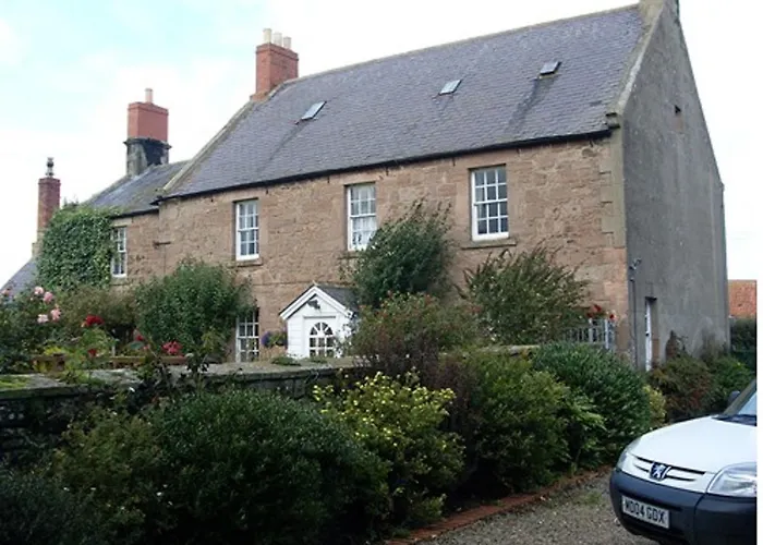 Brockmill Farmhouse