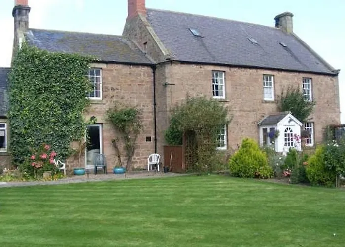 Brockmill Farmhouse