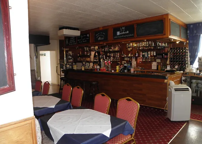 Morefield Motel Ullapool, United Kingdom