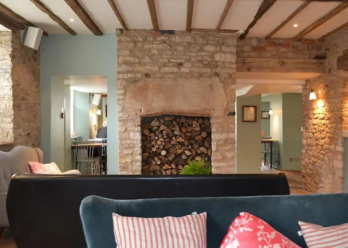 The Crown Hotel Woodstock, United Kingdom