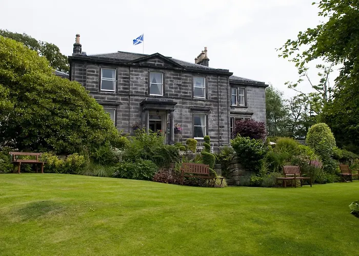 Garvock House