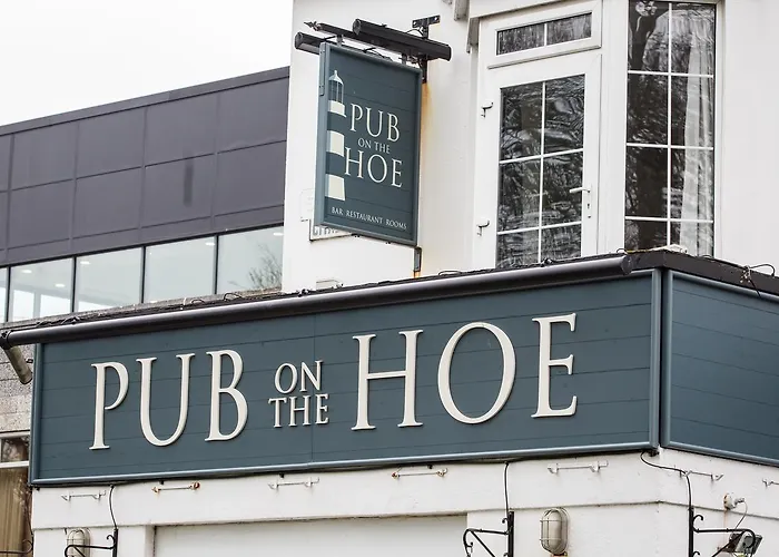 Pub On The Hoe