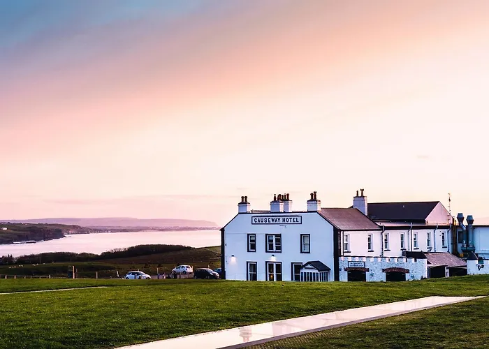 Causeway Hotel Bushmills, Großbritannien