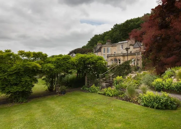 Bath Paradise House