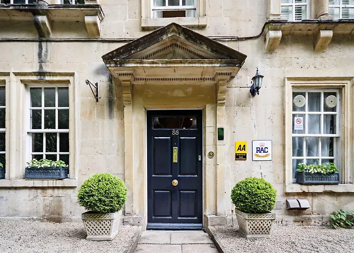 Bath Paradise House