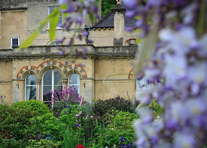 Bath Paradise House Bed & Breakfast, United Kingdom