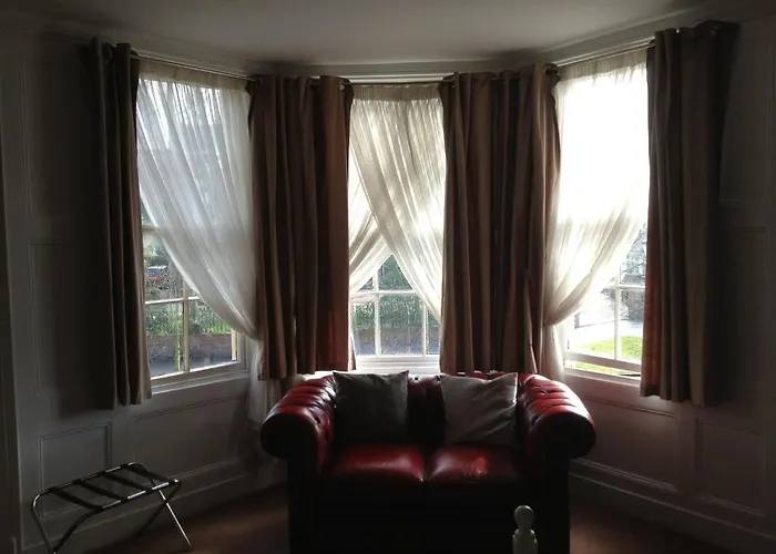 Sir William Fox Town House Hotel South Shields, United Kingdom