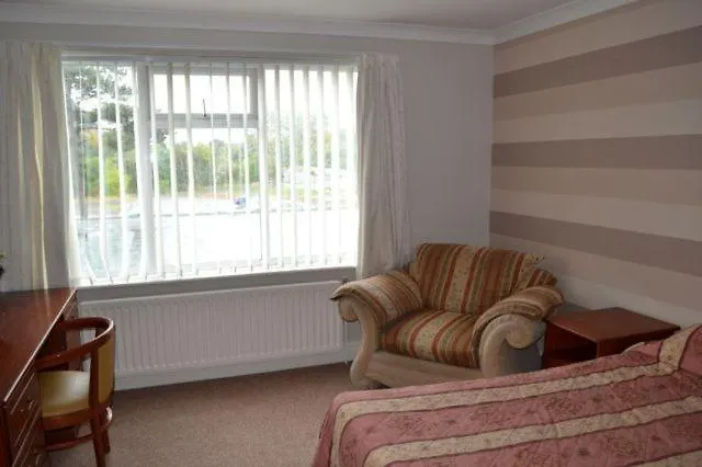 Marton Hotel & Country Club Middlesbrough, United Kingdom