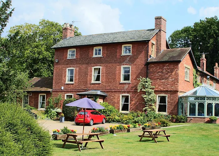 Manners Arms At Knipton