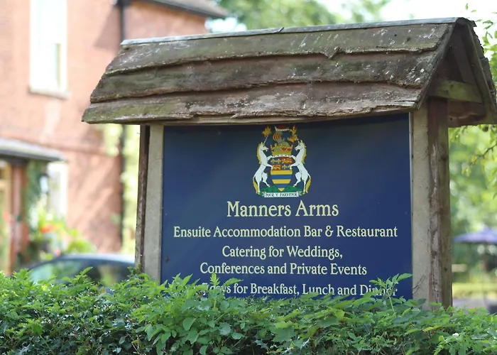 Manners Arms At Knipton