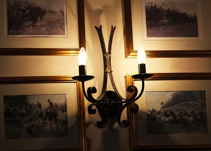 The Manners Arms Hotel Grantham, United Kingdom