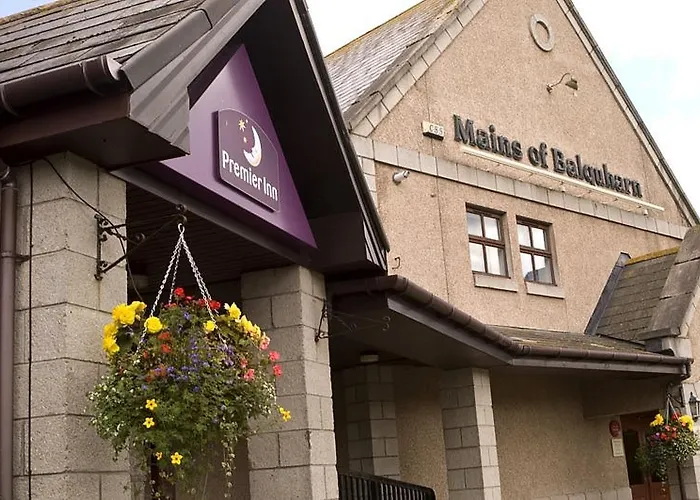 Premier Inn Aberdeen South - Portlethan
