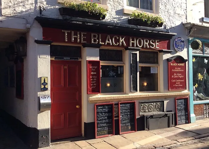 Black Horse