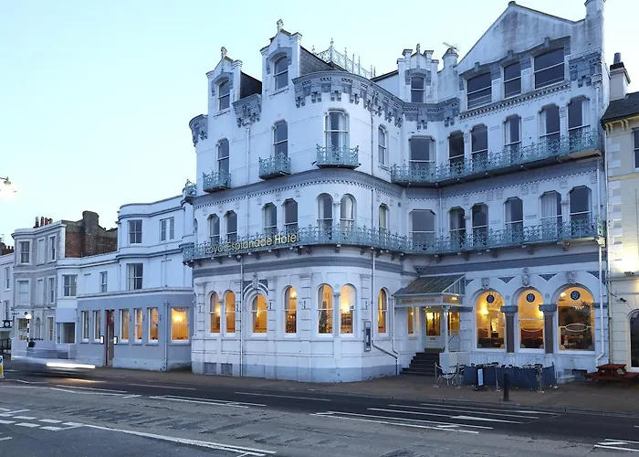 Royal Esplanade