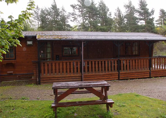 Lurchers Cabin Aviemore, United Kingdom