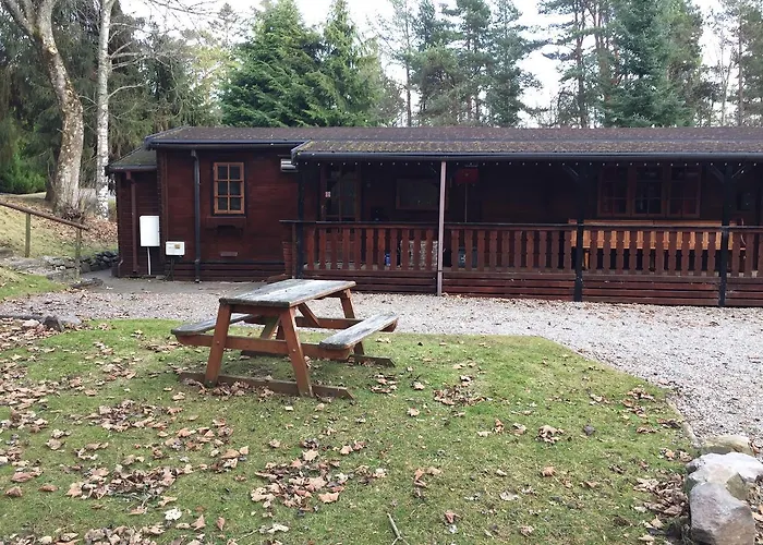 Lurchers Cabin