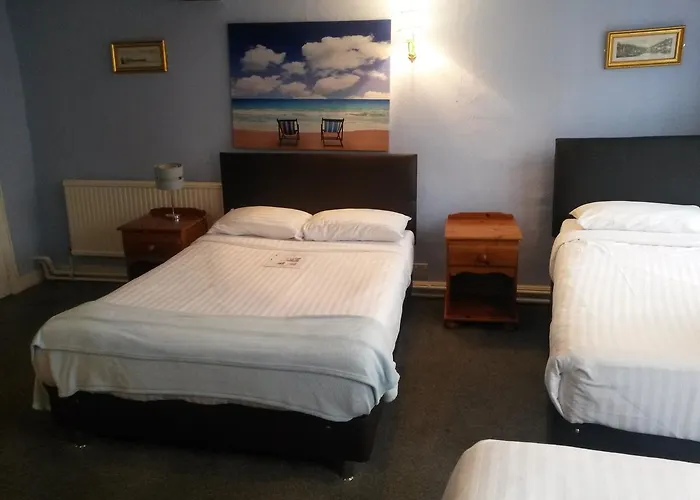 Bell Hotel Faringdon, United Kingdom